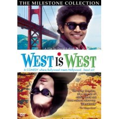 West Is West (New DVD Full Screen)