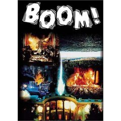 Boom! Hollywood's Greatest Disaster Movies - NEW DVD FACTORY SEALED