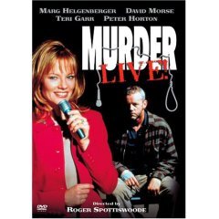 Murder Live! - NEW DVD FACTORY SEALED