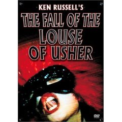 Fall of the Louse of Usher - NEW DVD FACTORY SEALED
