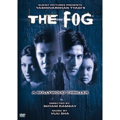 The Fog (A Bollywood Thriller) - NEW DVD FACTORY SEALED