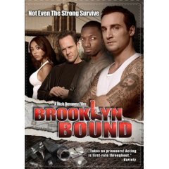 Brooklyn Bound - NEW DVD FACTORY SEALED