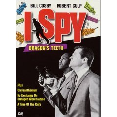 I Spy Dragon's Teeth - NEW DVD FACTORY SEALED