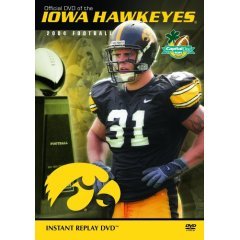 Iowa Hawkeyes 2004 Football Instant Replay - NEW DVD FACTORY SEALED