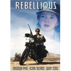 Rebellious (New DVD)