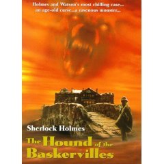 Hound of the Baskervilles - NEW DVD FACTORY SEALED