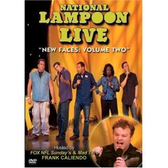National Lampoon New Faces Volume 2 - NEW DVD FACTORY SEALED