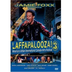 Laffapalooza! #3 - NEW DVD FACTORY SEALED