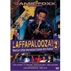 Laffapalooza! #2 - NEW DVD FACTORY SEALED