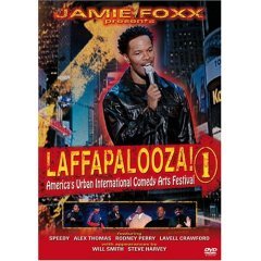 Laffapalooza! #1 - NEW DVD FACTORY SEALED