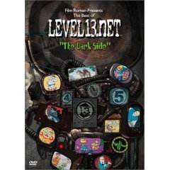Level13.net The Dark Side - NEW DVD FACTORY SEALED