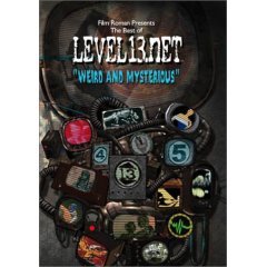Level13.net Weird and Mysterious - NEW DVD FACTORY SEALED