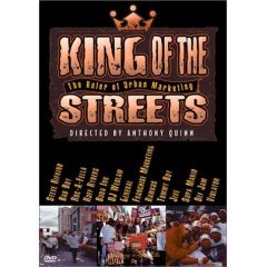 King of the Streets Ruler of Urban Marketing - NEW DVD FACTORY SEALED