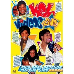 Kel Videos Live This Face Belongs on the Tube - NEW DVD FACTORY SEALED