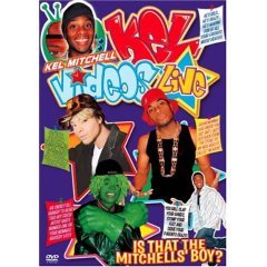 Kel Videos Live Is That The Mitchell's Boy? - NEW DVD FACTORY SEALED