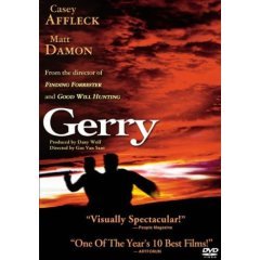 Gerry - NEW DVD FACTORY SEALED