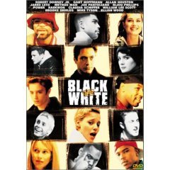 Black and White - NEW DVD FACTORY SEALED