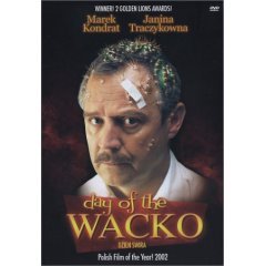 Day of the Wacko - NEW DVD FACTORY SEALED