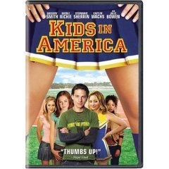 Kids in America - NEW DVD FACTORY SEALED