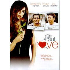 Truth About Love - NEW DVD FACTORY SEALED