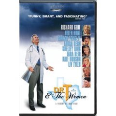 Dr. T and The Women - NEW DVD FACTORY SEALED