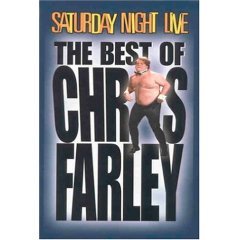 Saturday Night Live Best of Chris Farley - NEW DVD FACTORY SEALED