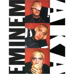 Eminem AKA - NEW DVD FACTORY SEALED