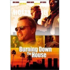 Burning Down The House (New DVD)