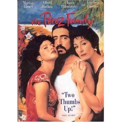 Perez Family - NEW DVD FACTORY SEALED