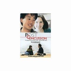 Post Concussion - NEW DVD FACTORY SEALED