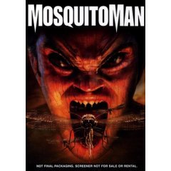 Mosquitoman (New DVD Widescreen)