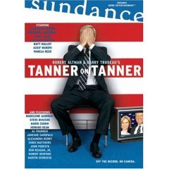 Tanner On Tanner (New DVD)