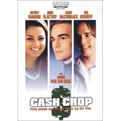 Cash Crop - NEW DVD FACTORY SEALED