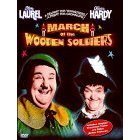 March of the Wooden Soldiers - NEW DVD FACTORY SEALED