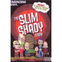 Slim Shady Show - NEW DVD FACTORY SEALED