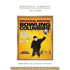 Bowling for Columbine - NEW DVD FACTORY SEALED