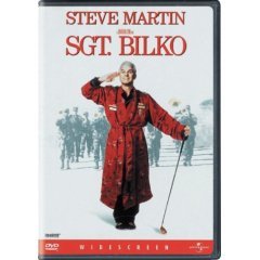 Sgt. Bilko - NEW DVD FACTORY SEALED