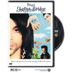 Graffiti Bridge - NEW DVD FACTORY SEALED