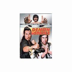 Demon Strike - NEW DVD FACTORY SEALED
