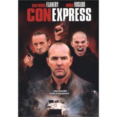 Con Express - NEW DVD FACTORY SEALED