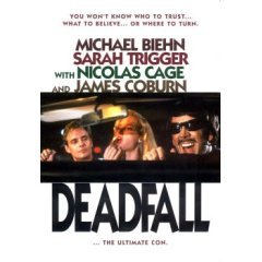 Deadfall - NEW DVD FACTORY SEALED