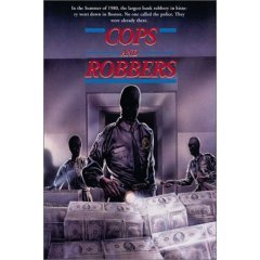 Cops Are Robbers (New DVD Full Screen)