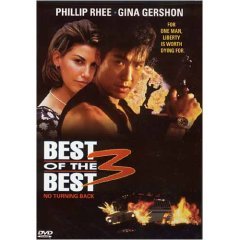 Best of the Best 3 No Turning Back - NEW DVD FACTORY SEALED