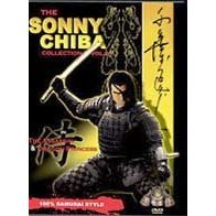 Sonny Chiba Collection, Vol. 2 - The Assassin & Dragon Princess - NEW DVD