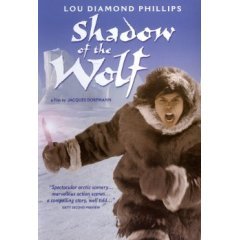 Shadow of the Wolf - NEW DVD FACTORY SEALED