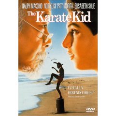 Karate Kid - NEW DVD FACTORY SEALED