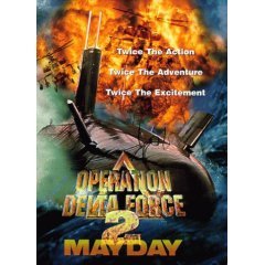 Operation Delta Force 2 May Day - NEW DVD FACTORY SEALED