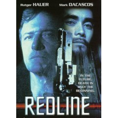 Red Line - NEW DVD FACTORY SEALED