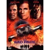 The Bad Pack - NEW DVD FACTORY SEALED