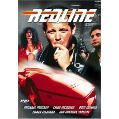Redline - NEW DVD FACTORY SEALED